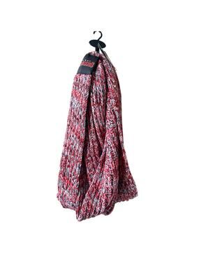 Tampa Bay Buccaneers Scarf Infinity Knit Loop Red Black White Forever NFL